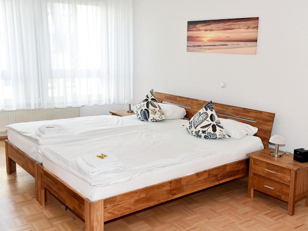 Residenz Hotel Am Zuckerberg Τρίερ Εξωτερικό φωτογραφία