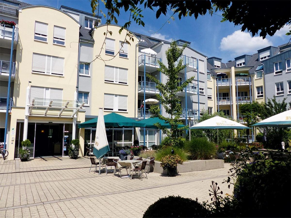 Residenz Hotel Am Zuckerberg Τρίερ Εξωτερικό φωτογραφία