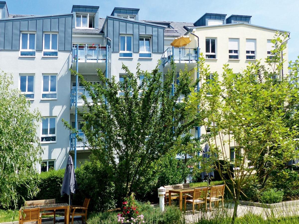 Residenz Hotel Am Zuckerberg Τρίερ Εξωτερικό φωτογραφία