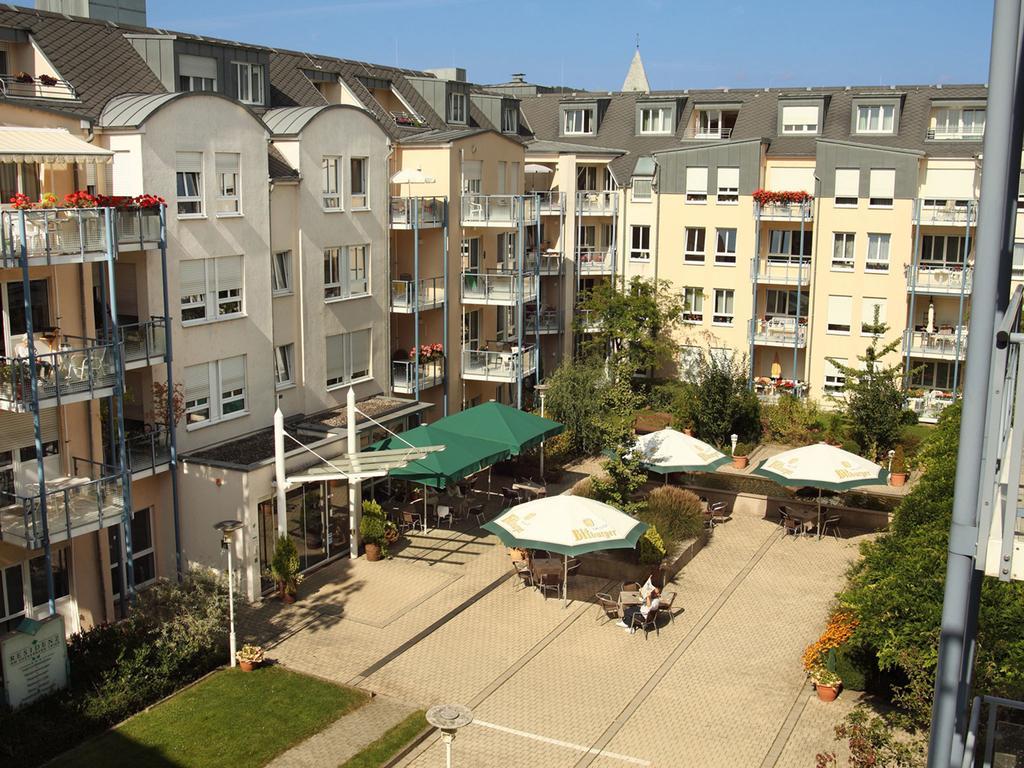 Residenz Hotel Am Zuckerberg Τρίερ Εξωτερικό φωτογραφία